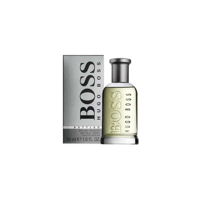 HUGO BOSS BOSS BOTTLED EAU DE TOILETTE 100ML VAPORIZADOR