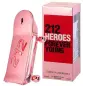 CAROLINA HERRERA 212 HEROES FOREVER YOUNG EAU DE PARFUM 50ML VAPORIZADOR