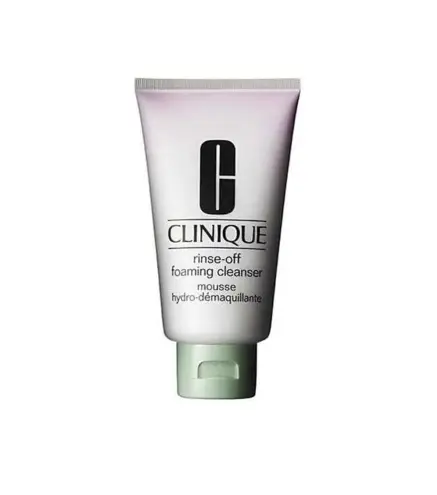 CLINIQUE DESMAQUILLANTE RINSE-OFF FOAMING 150ML