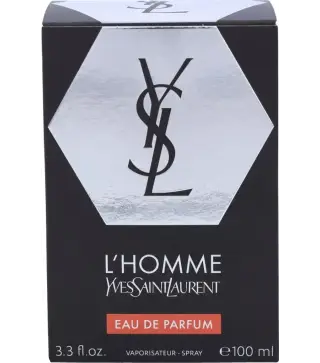 YVES SAINT LAURENT L'HOMME EAU DE PARFUM 100ML