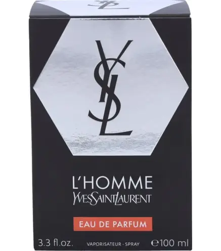 YVES SAINT LAURENT L'HOMME EAU DE PARFUM 100ML