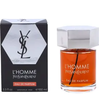 YVES SAINT LAURENT L'HOMME EAU DE PARFUM 100ML