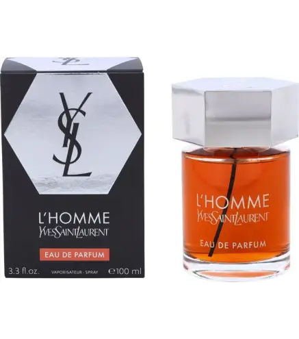 YVES SAINT LAURENT L'HOMME EAU DE PARFUM 100ML