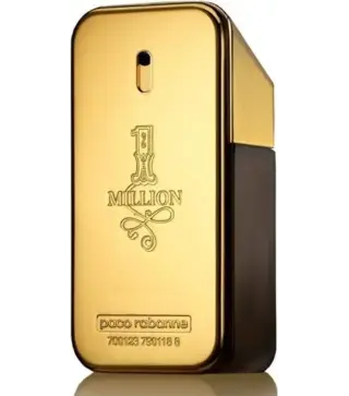 PACO RABANNE 1 MILLION EAU DE TOILETTE 50ML VAPORIZADOR