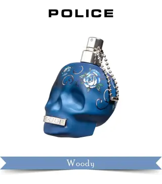 POLICE TATTOO ART EAU DE TOILETTE 40ML VAPORIZADOR