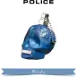 POLICE TATTOO ART EAU DE TOILETTE 40ML VAPORIZADOR