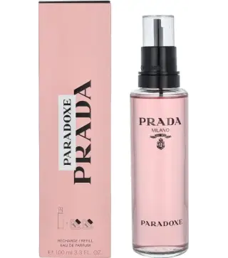 PRADA PARADOXE EAU DE PARFUM RECARGA 100ML