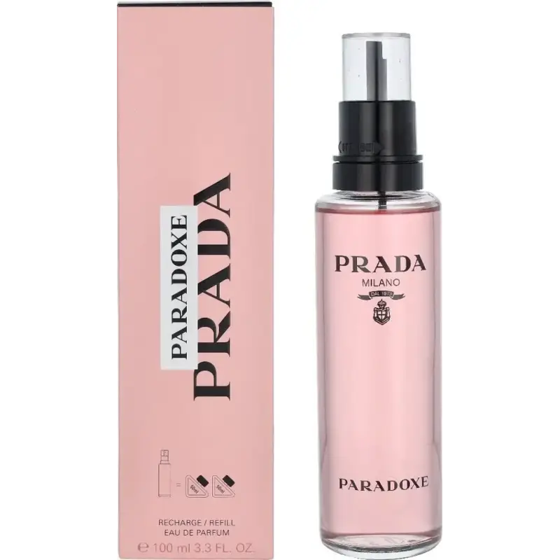 PRADA PARADOXE EAU DE PARFUM RECARGA 100ML