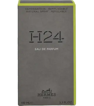 HERMES H24 EAU DE PARFUM 100ML VAPORIZADOR