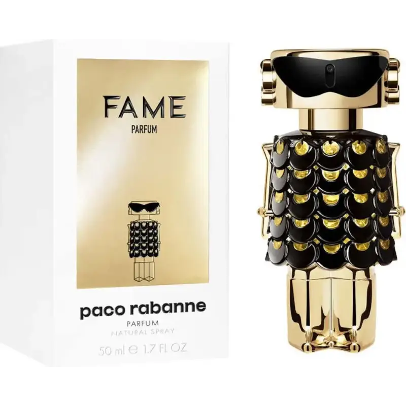 PACO RABANNE FAME EAU DE PARFUM 50ML VAPORIZADOR