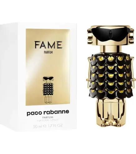 PACO RABANNE FAME EAU DE PARFUM 50ML VAPORIZADOR