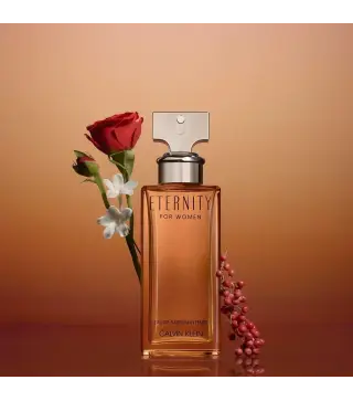 CALVIN KLEIN ETERNITY FOR WOMEN EAU DE PARFUM INTENSE 50ML VAPORIZADOR