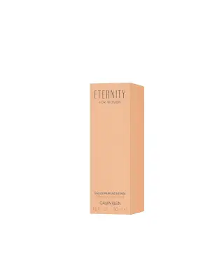 CALVIN KLEIN ETERNITY FOR WOMEN EAU DE PARFUM INTENSE 50ML VAPORIZADOR