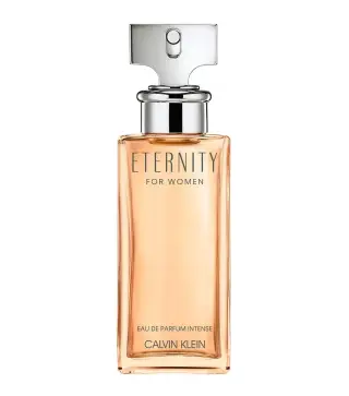 CALVIN KLEIN ETERNITY FOR WOMEN EAU DE PARFUM INTENSE 50ML VAPORIZADOR