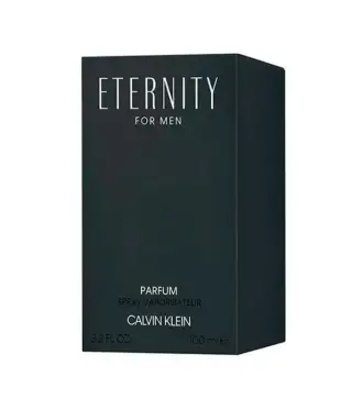CALVIN KLEIN ETERNITY PARFUM FOR MEN 100ML VAPORIZADOR