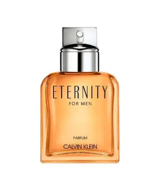 CALVIN KLEIN ETERNITY PARFUM FOR MEN 100ML VAPORIZADOR