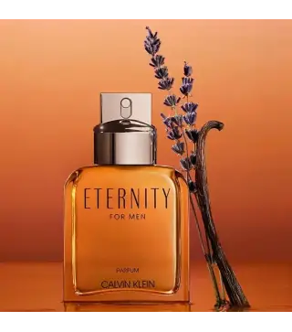 CALVIN KLEIN ETERNITY PARFUM FOR MEN 100ML VAPORIZADOR