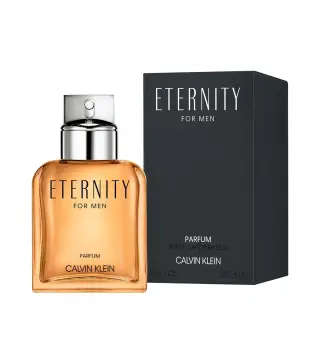CALVIN KLEIN ETERNITY PARFUM FOR MEN 100ML VAPORIZADOR