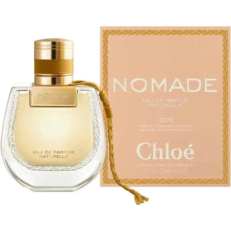 CHLOE NOMADE EAU DE PARFUM NATURELLE 50ML VAPORIZADOR