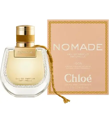 CHLOE NOMADE EAU DE PARFUM NATURELLE 50ML VAPORIZADOR