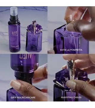 THIERRY MUGLER ALIEN EAU DE PARFUM RECARGA 100ML