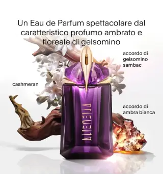 THIERRY MUGLER ALIEN EAU DE PARFUM RECARGA 100ML