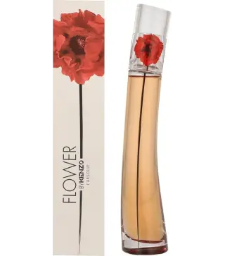 KENZO FLOWER BY KENZO L'ABSOLUE EAU DE PARFUM 50 VAPORIZADOR