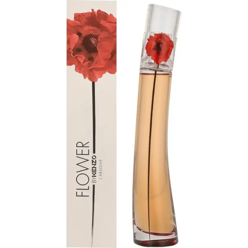 KENZO FLOWER BY KENZO L'ABSOLUE EAU DE PARFUM 50 VAPORIZADOR