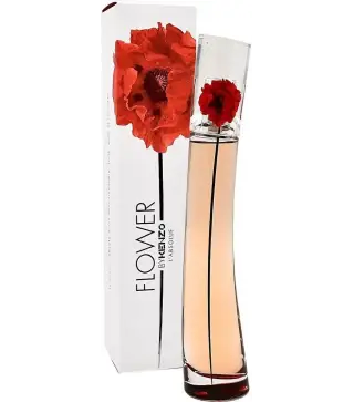 KENZO FLOWER BY KENZO L'ABSOLUE EAU DE PARFUM 50 VAPORIZADOR