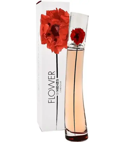 KENZO FLOWER BY KENZO L'ABSOLUE EAU DE PARFUM 50 VAPORIZADOR