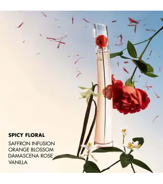KENZO FLOWER BY KENZO L'ABSOLUE EAU DE PARFUM 50 VAPORIZADOR