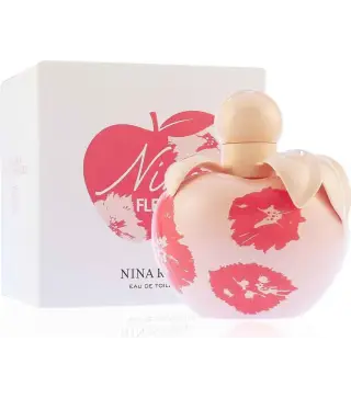 NINA RICCI NINA FLEUR EAU DE TOILETTE 50ML VAPORIZADOR