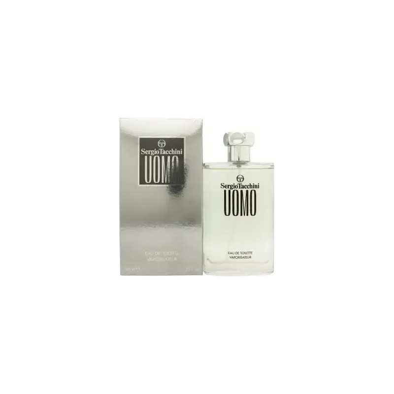SERGIO TACCHINI UOMO EAU DE TOILETTE 100ML VAPORIZADOR
