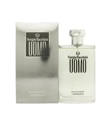 SERGIO TACCHINI UOMO EAU DE TOILETTE 100ML VAPORIZADOR