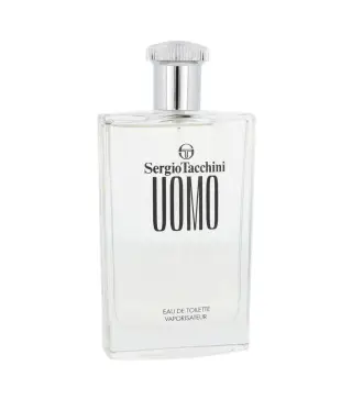 SERGIO TACCHINI UOMO EAU DE TOILETTE 100ML VAPORIZADOR