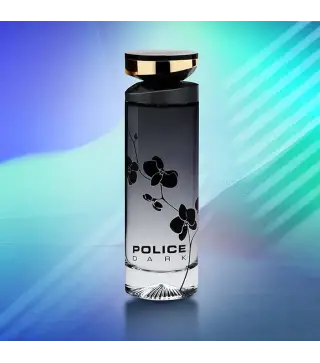 POLICE DARK WOMAN EAU DE TOILETTE 100ML VAPORIZADOR