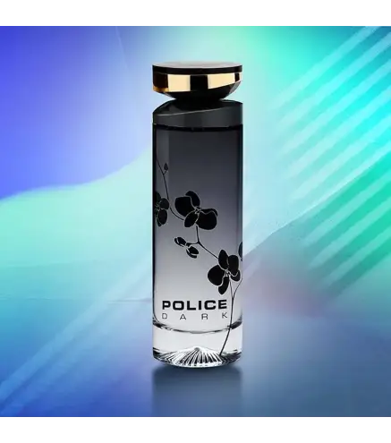 POLICE DARK WOMAN EAU DE TOILETTE 100ML VAPORIZADOR