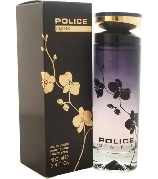 POLICE DARK WOMAN EAU DE TOILETTE 100ML VAPORIZADOR