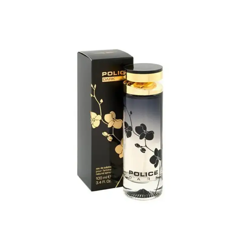 POLICE DARK WOMAN EAU DE TOILETTE 100ML VAPORIZADOR