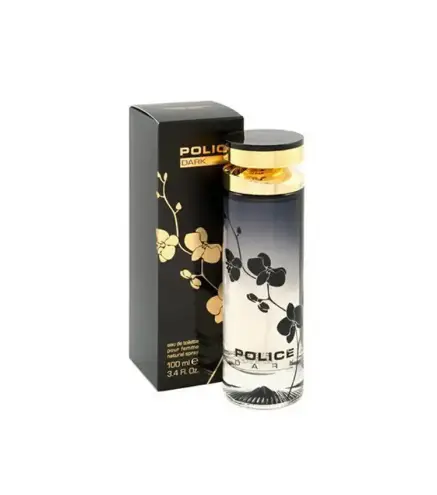 POLICE DARK WOMAN EAU DE TOILETTE 100ML VAPORIZADOR