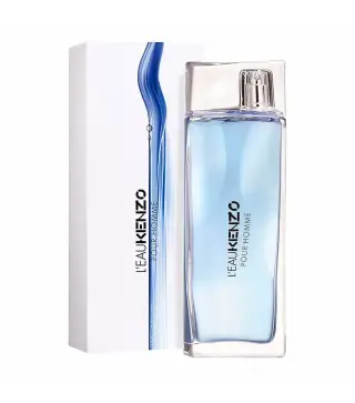 KENZO L'EAU DE KENZO EAU DE TOILETTE 50ML VAPORIZADOR