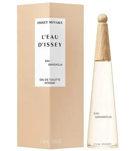 ISSEY MIYAKE L'EAU D'ISSEY EAU&MAGNOLIA EAU DE TOILETTE INTENSE 50ML VAPORIZADOR