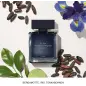 NARCISO RODRIGUEZ FOR HIM BLEU NOIR PARFUM 50ML VAPORIZADOR