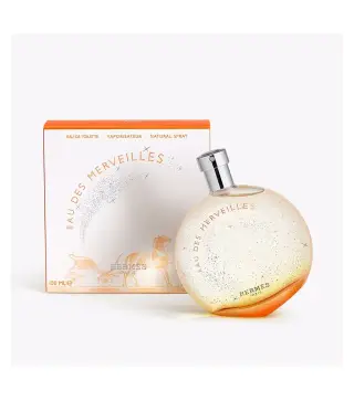 HERMES EAU MERVEILLES EAU DE TOILETTE 100ML VAPORIZADOR