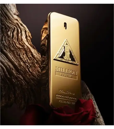 PACO RABANNE 1 MILLION ELIXIR EAU DE PARFUM 100ML VAPORIZADOR