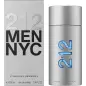 CAROLINA HERRERA 212 MEN EAU DE TOILETTE 100ML VAPORIZADOR