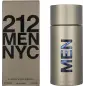 CAROLINA HERRERA 212 MEN EAU DE TOILETTE 100ML VAPORIZADOR