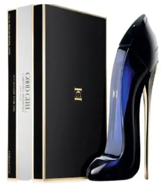 CAROLINA HERRERA GOOD GIRL EAU DE PARFUM 150ML VAPORIZADOR