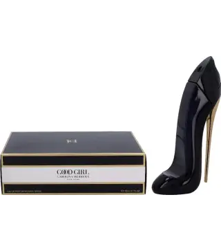 CAROLINA HERRERA GOOD GIRL EAU DE PARFUM 150ML VAPORIZADOR