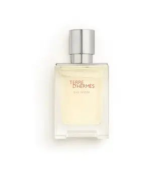 HERMES TERRE D'HERMES EAU GIVREE EAU DE PARFUM RECARGABLE 100ML
